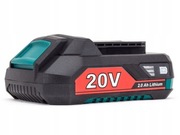 Akumulator Li-Ion NAC B-20-LI-20V 20 V 2 Ah AKUMULTISYSTEM Dostawa NOWA