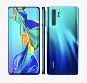 Huawei p30 niebieski