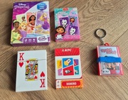 Zestaw gier karcianych + Zgadnij kto to podróżne