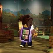 Minecraft Experience Villager Rescue Cape Pelerynk Dallas 2024 - 2025