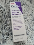 CeraVe Skin Renewing serum z retinolem dla każdego typu skóry 30ml
