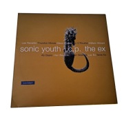 Sonic Youth I.C.P. The Ex – In The Fishtank 9 LP Vinyl