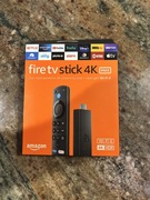 Odtwarzacz multimedialny AMAZON Fire TV Stick 4K Max 16GB