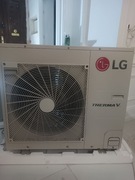 NOWA POMPA CIEPŁA LG THERMA V 9KW Z GWARANCJĄ(jednostka zewnętrzna)