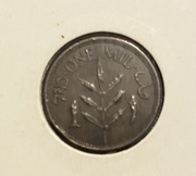 Moneta 1 mil Palestyna 1927