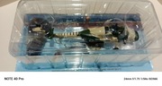 Westland Wessex HU5 1:72 AMERCOM 