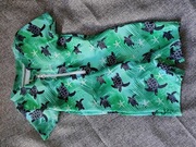 Chłopięcy strój kąpielowy z suwakiem