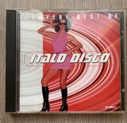 Very best of Italo disco. 1998