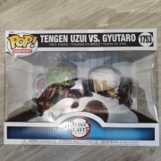 FIGURKA FUNKO 1753 DEMON SLAYER Tengen UZUI Vs Gyutaro