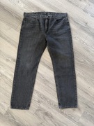 Spodnie jeans Levis model 502 zwężane rozmiar W38 L32 Stan idealny