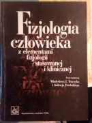 Fizjologia człowieka z elementami fizjologii stosowanej i klinicznej 