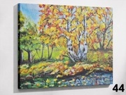 Obraz Olejny na Płótnie 50x70 cm