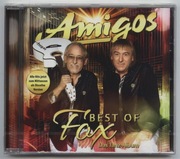 CD AMIGOS - THE BEST OF FOX