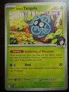 Erika's Tangela 007/217 Karta POKEMON TCG Mega Evolution Ascended Heroes