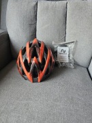 Nowy kask rowerowy nexelo męski z regulacją roz L 58-61