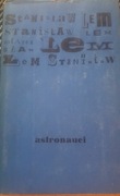 Stanisław Lem Astronauci