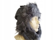 CZAPKA VIKING INGRID USZATKA 58 NOWA -50%