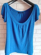 Niebieski T-shirt,  GREATPLAINS