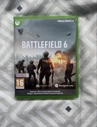 Battlefield 6 EA gra na Xbox series X