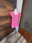 Nowa z metką neonowa bluzka