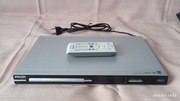 Odtwarzacz DVD Philips DVP3142 + konwerter SCART-HDMI