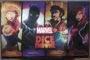 Marvel Dice throne FOLIA PL 
