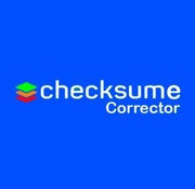 Checksume Corrector - oprogramowanie do sum kontrolnych 2025