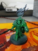 SALAMANDERS Vulkan He'stan