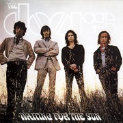 THE DOORS Waiting For The Sun (CD)