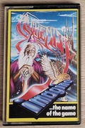 ZX Spectrum ALCHEMIST gra Imagine Software Ltd