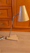 Lampa biurkowa z PRL ZAOS typ St -16
