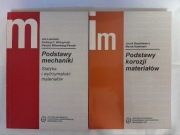 Podstawy Mechaniki statyka i wytrzymałość materiałów Lewiński + Bonus