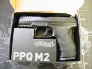 Pistolet wiatrówka Walther PPQ M2 4,5 mm (na śrut DIABOLO lufa gwintowana)