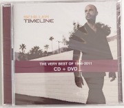 Schiller Timeline The Very Best Of 1998-2011CD+DVD 2011r @Folia@0