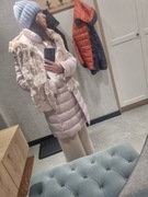 Płaszcz zimowy Marella model Miriam rozm. s 