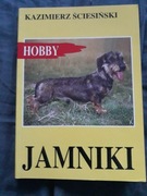 JAMNIKI poradnik ksiazka