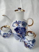 Środek stołu z motywem winogron Łomonosow