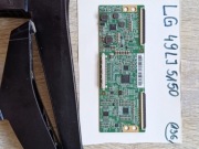 LOGIKA 49GOA Tcon Board 47-6021115 do telewizora lg 49lj5150