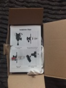 Uchwyt do mocowania kamery uniwersalny 