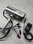 Kamera IP NoVus PoE IR dzień/noc 