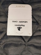 Karta pamięci Sony PlayStation 1 (PS1)