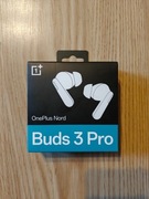 Słuchawki dokanałowe bezprzewodowe OnePlus Nord Buds 3 Pro czarne 