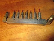 ROZDZIELACZ CENTRALNEGO SMAROWANIA 7 SEKCJI 