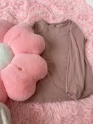 Różowa bluzka z H&M