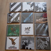 cd kolekcja Republika 12 tytułów 14cd + Dvd Obywatel GC Grzegorz Ciechowski