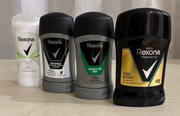 Zestaw Rexona Men Sport Defence, Quantum Dry, Invisible, Aloe Vera Scent