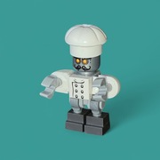 Lego Chef Eclair NEX009