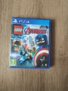 LEGO Marvel Avengers PS4 CUSA 02122