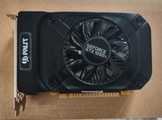 Karta graficzna Palit GeForce GTX 1050 Ti StormX 4GB GDDR5