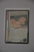 X-Files CCG: A Near Death Experience ULTRA RARE